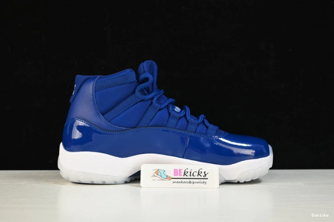 Reps BK at7802-115 retro ''''legend blue'''' air low 11 jordan 1111